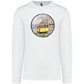 Sweatshirt Kariban sem Capuz Calçada do Combro