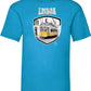 T-shirt Lisbon Shield