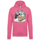 Sweatshirt Kariban com Capuz Surf Life Albufeira