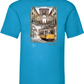 T-shirt Gold