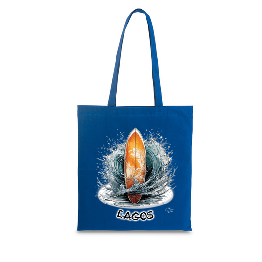 Saco Algodão 140g Prancha Lagos