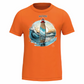 T-shirt de Criança Kariban Sol Nazaré
