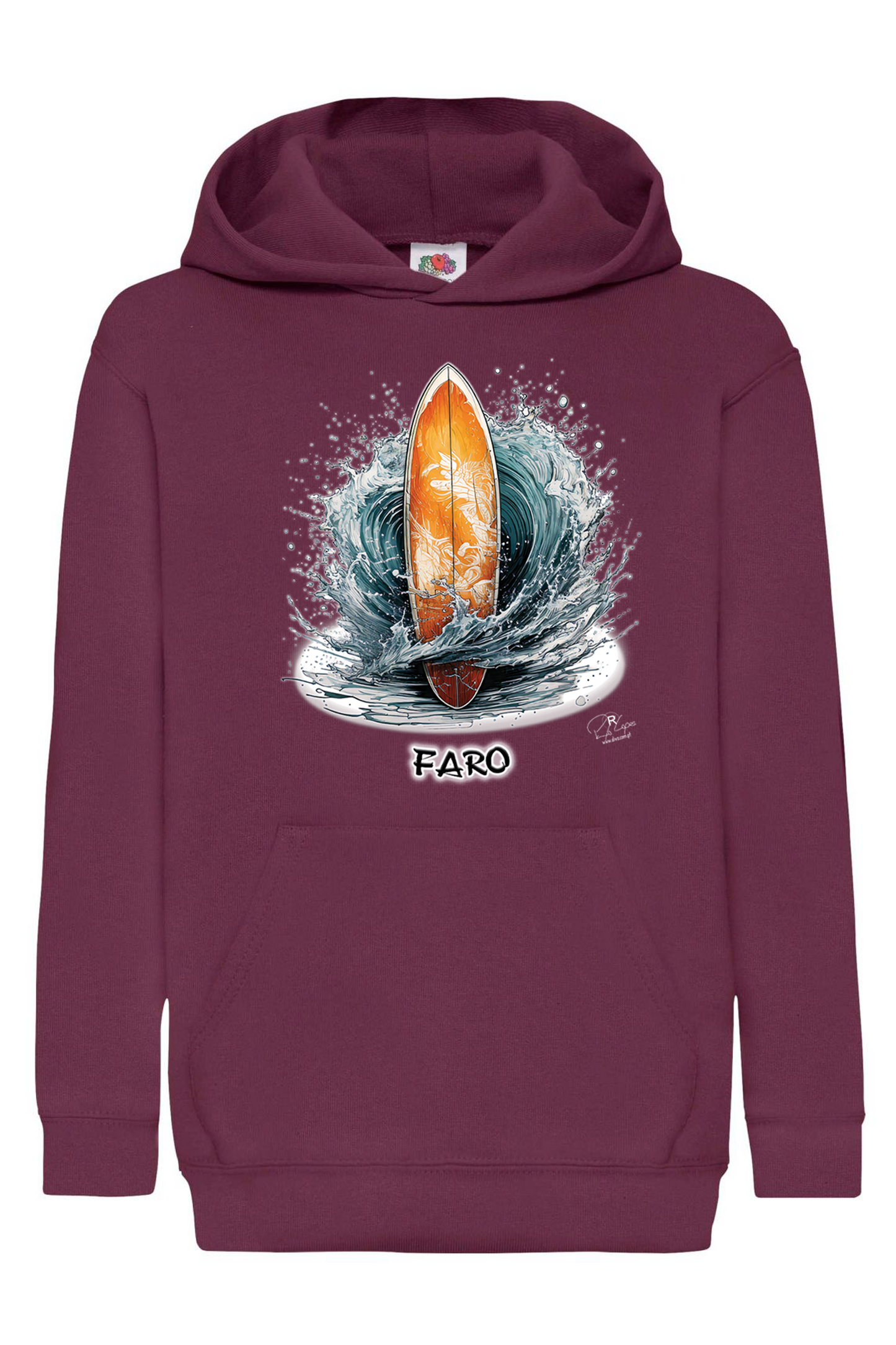 Sweatshirt Kids Prancha Faro