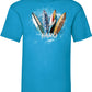 T-shirt Surfboards Faro