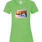T-shirt Senhora Algar de Benagil