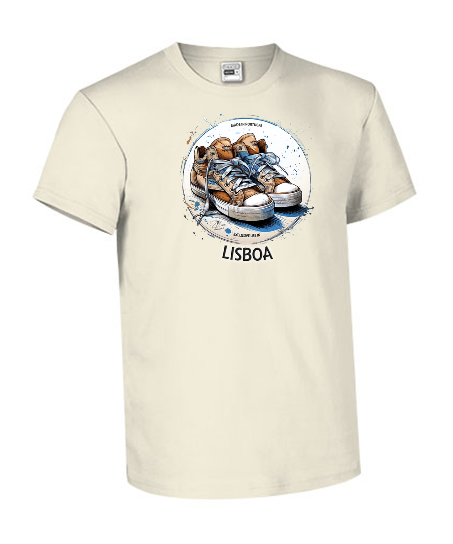 T-shirt Kids Exclusive Lisboa