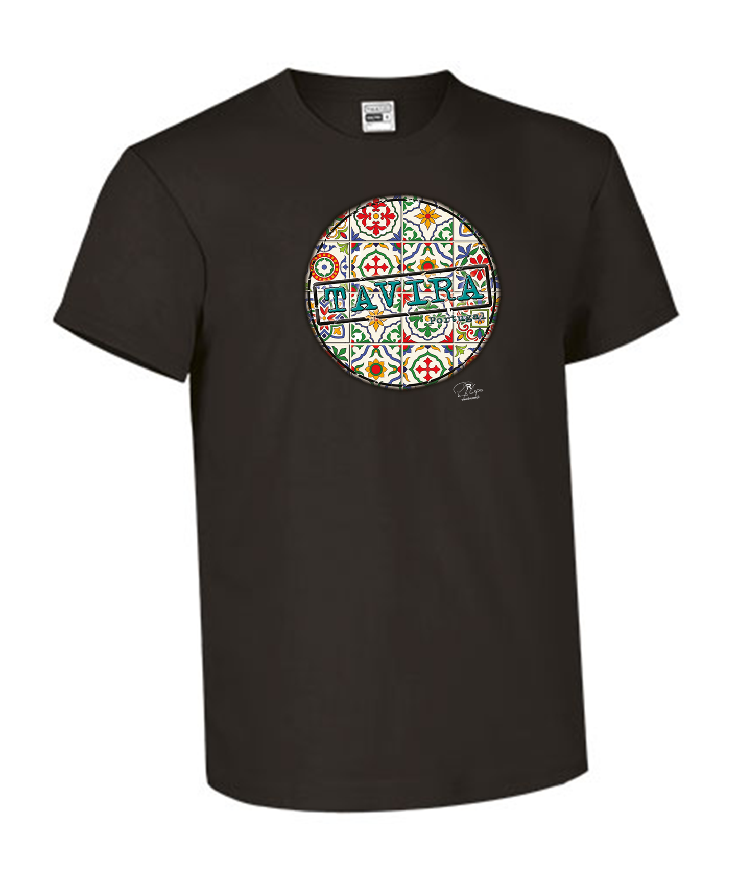 T-shirt Kids Pin Tavira