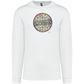 Sweatshirt Kariban sem Capuz Pin Lisboa