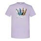 T-shirt Fruit of the Loom, Iconic, 150g, Surfboards Peniche