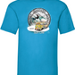 T-shirt Surf Life Quarteira