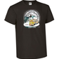 T-shirt Kids Surf Life Cascais