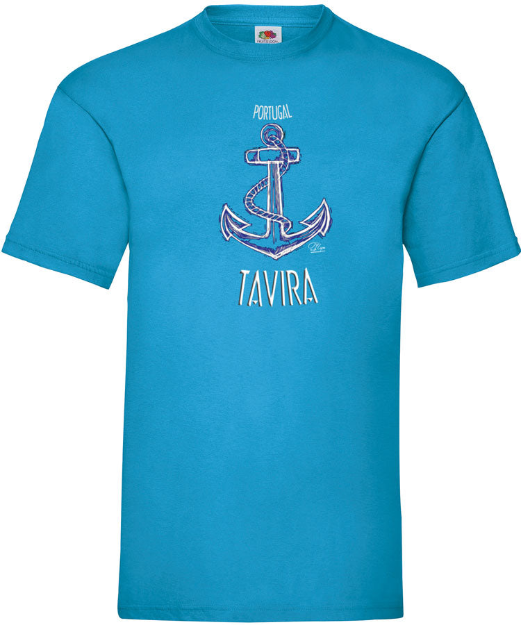 T-shirt Âncora Tavira