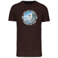 T-Shirt Algodão Biológico Monster Waves 2 Costa da Caparica