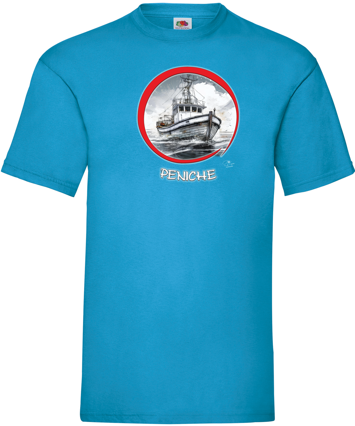 T-shirt Traineira Peniche