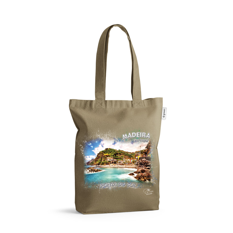 Sacos de Algodão Ecológico 220g Ponta do Sol