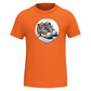 T-shirt de Criança Kariban Exclusive Óbidos