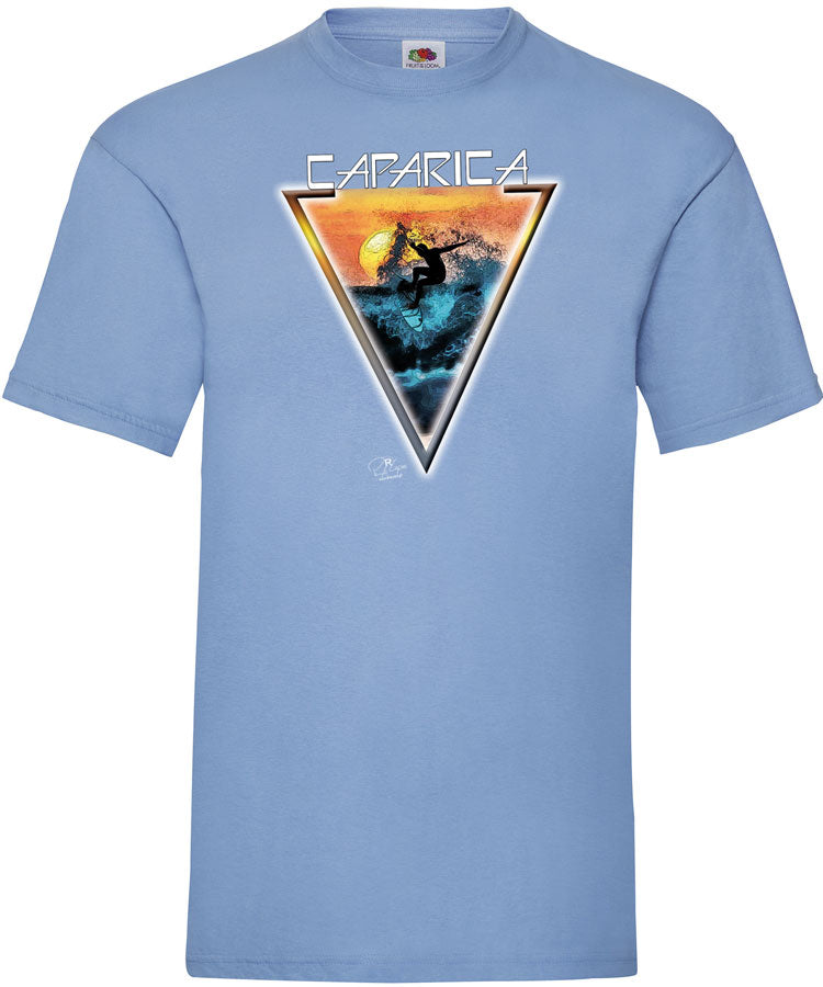 T-shirt Sunset Costa da Caparica
