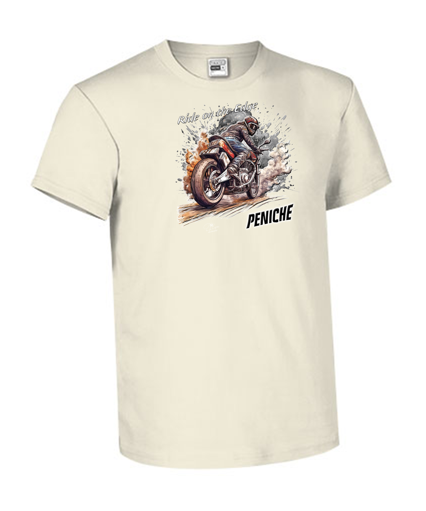 T-shirt Kids Ride on the Edge Peniche