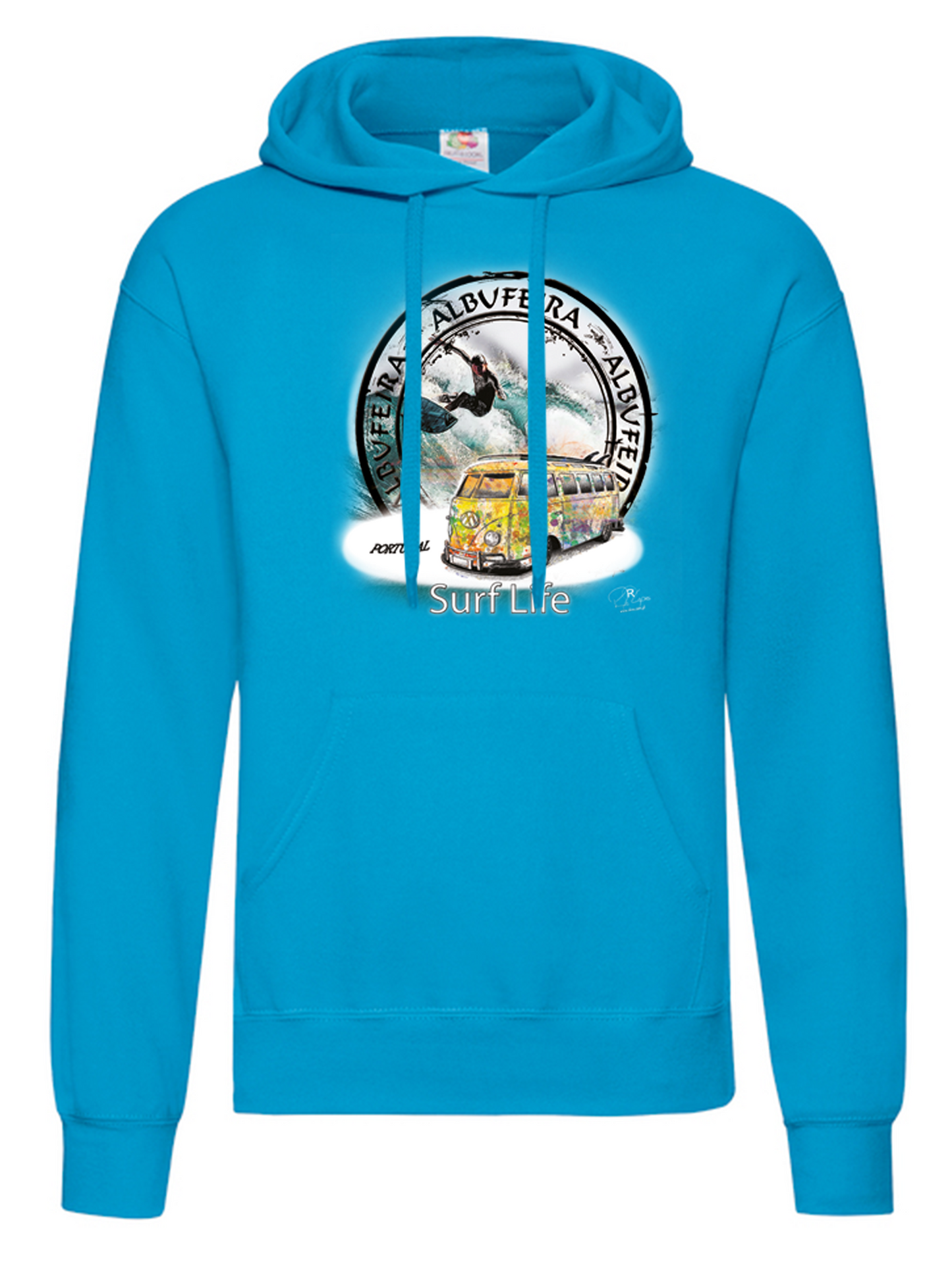 Sweatshirt Surf Life Albufeira