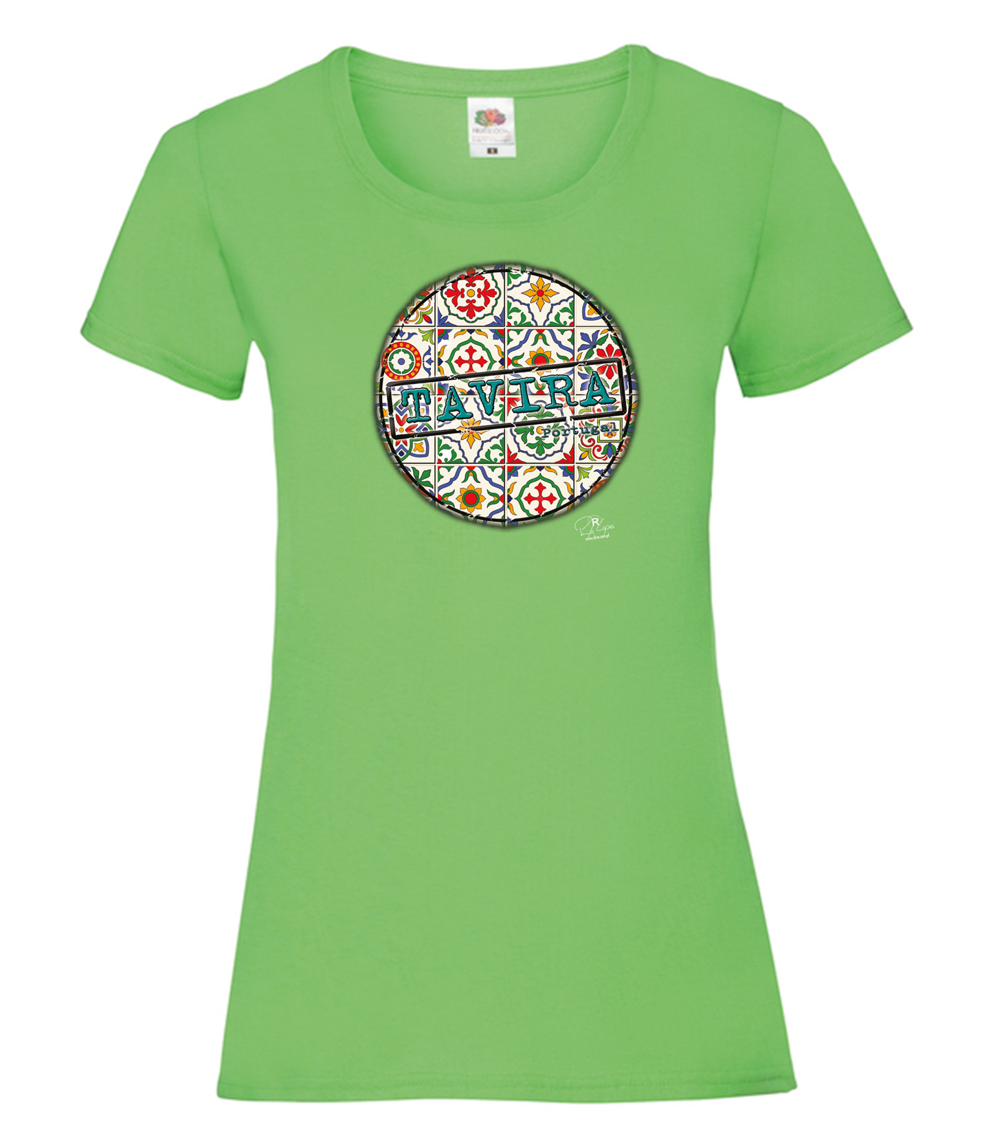 T-shirt Senhora Pin Tavira