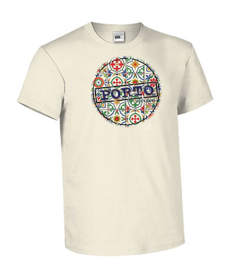 T-shirt Kids Pin Porto