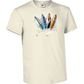 T-shirt Kids Surfboards Quarteira