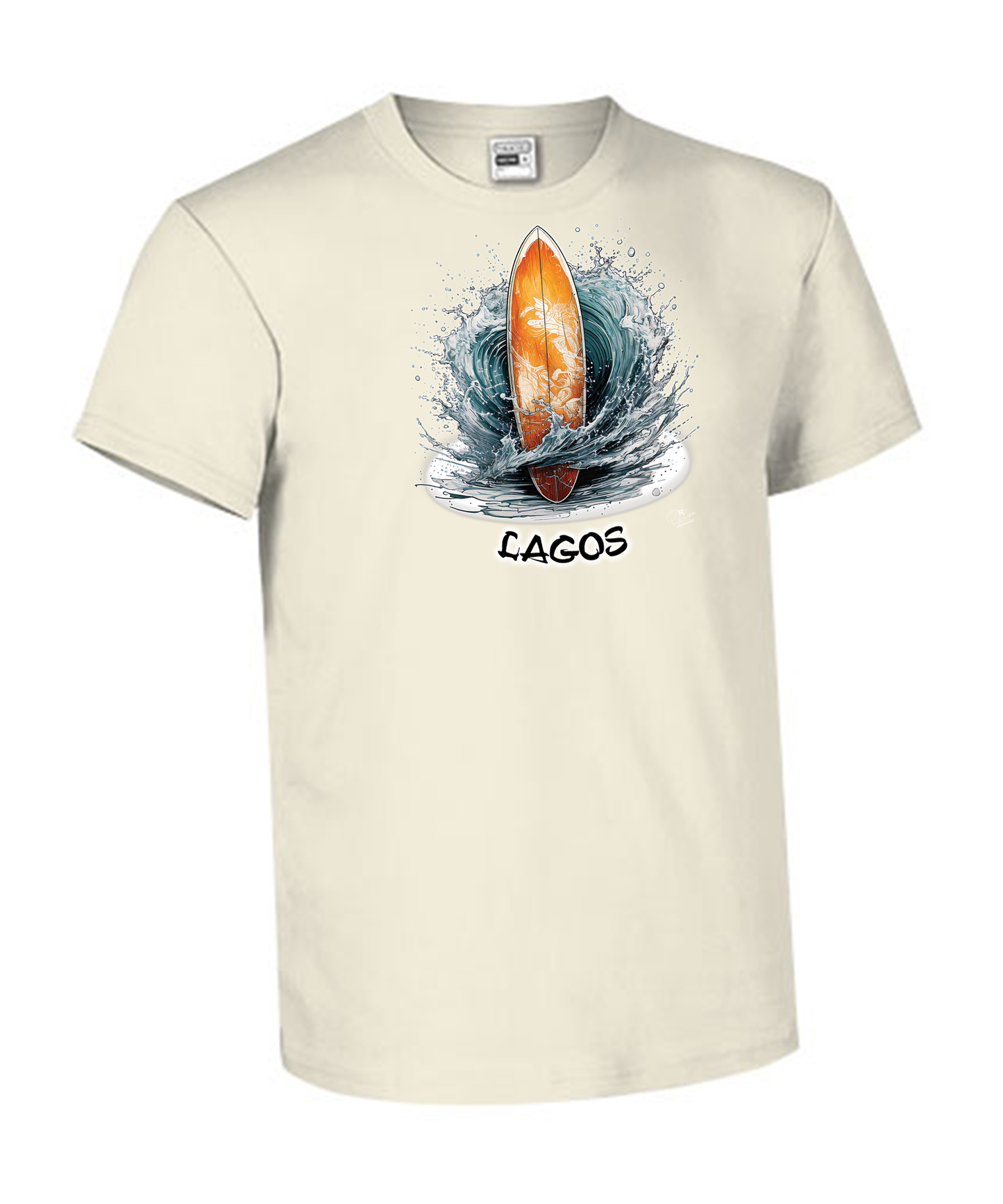 T-shirt Kids Prancha Lagos