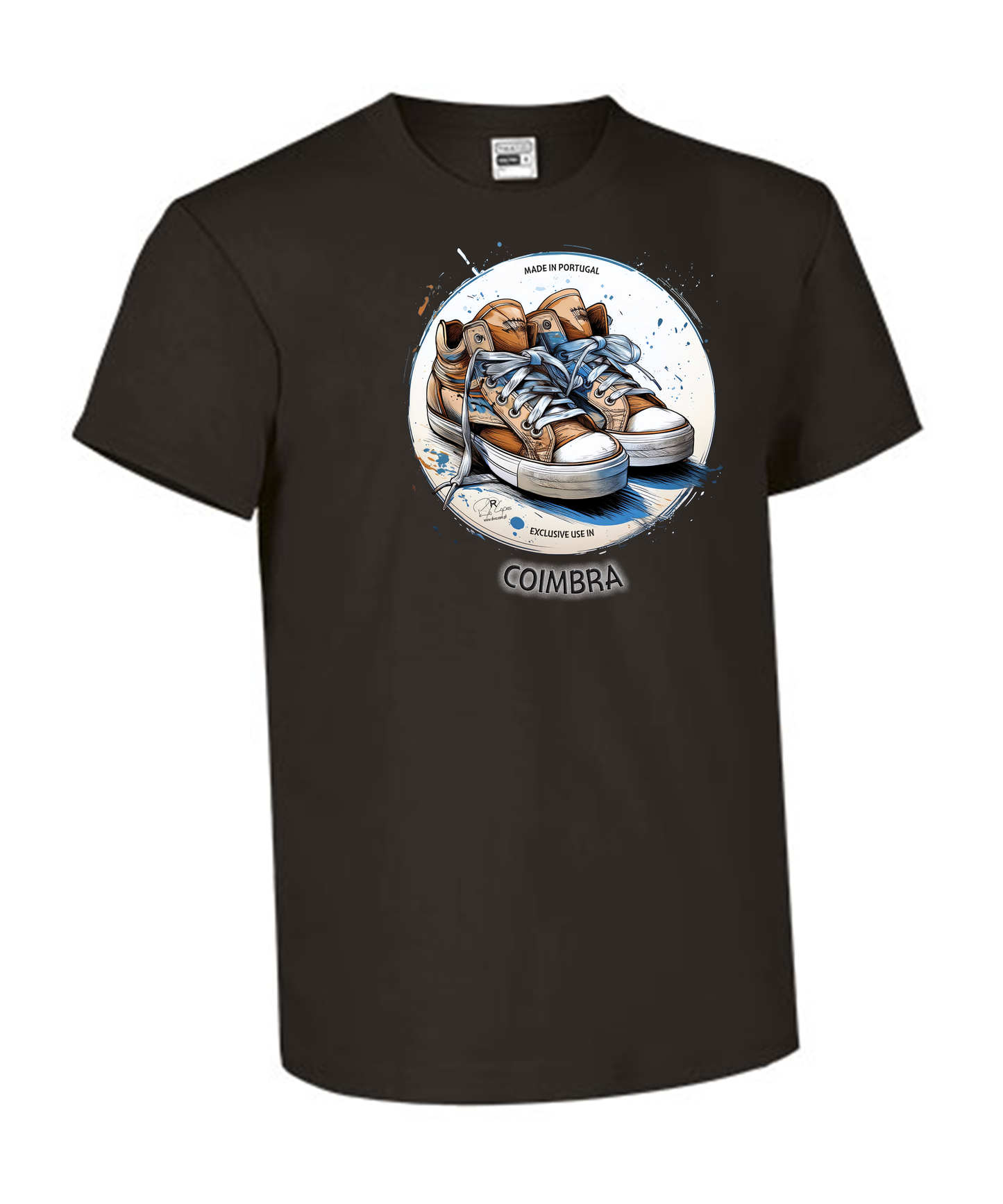 T-shirt Kids Exclusive Coimbra