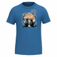 T-shirt de Criança Kariban Luar Óbidos