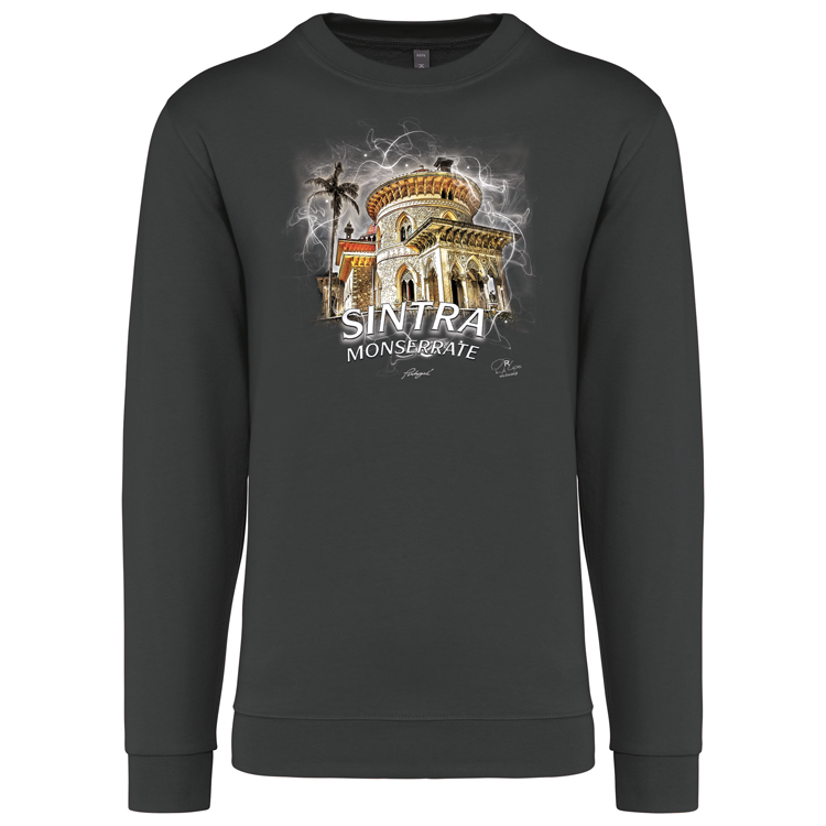 Sweatshirt Kariban sem Capuz Monserrate