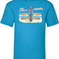 T-shirt Pegadas Albufeira