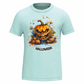 T-shirt de Criança Kariban Abóbora