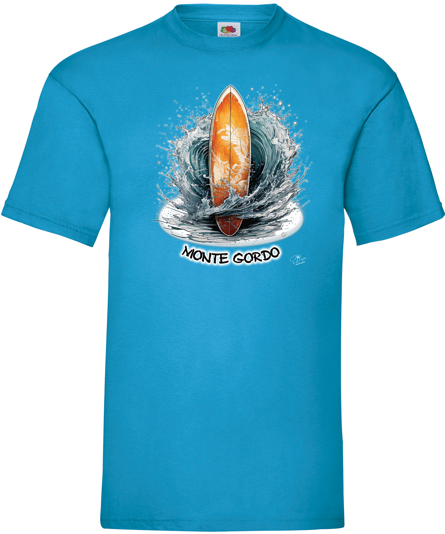T-shirt Prancha Monte Gordo