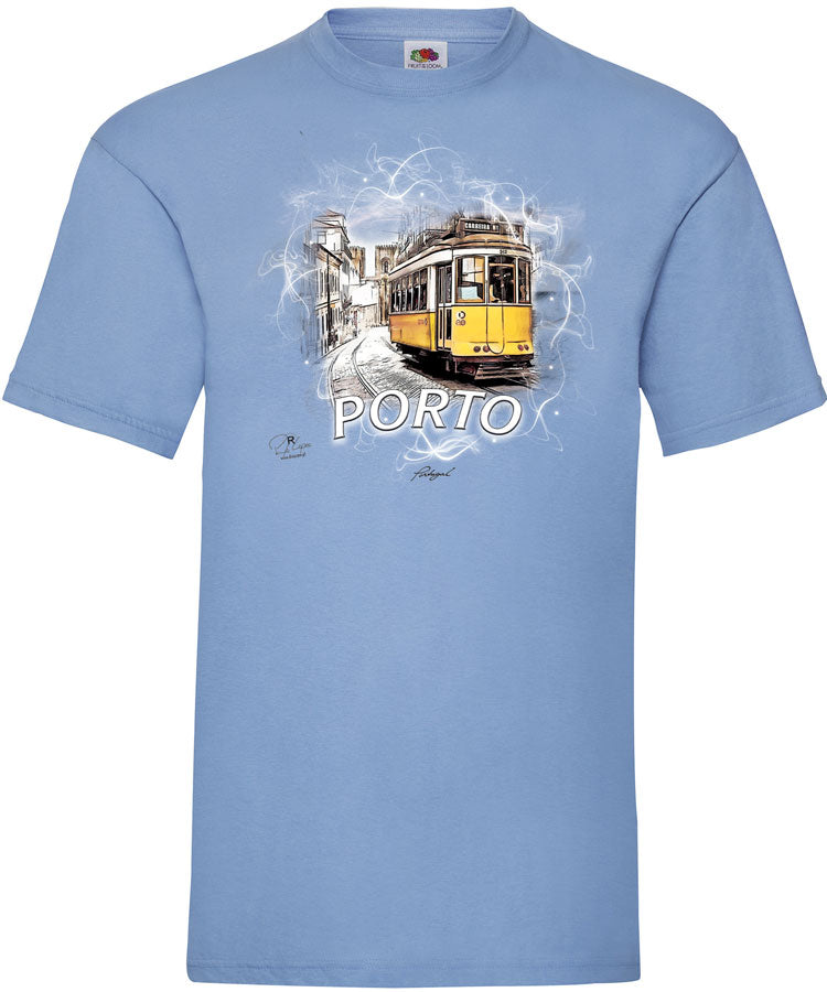 T-shirt Carreira 28 Porto