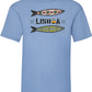 T-shirt 2 Sardinhas Lisboa