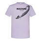 T-shirt Fruit of the Loom, Iconic, 150g, Surf Nazaré