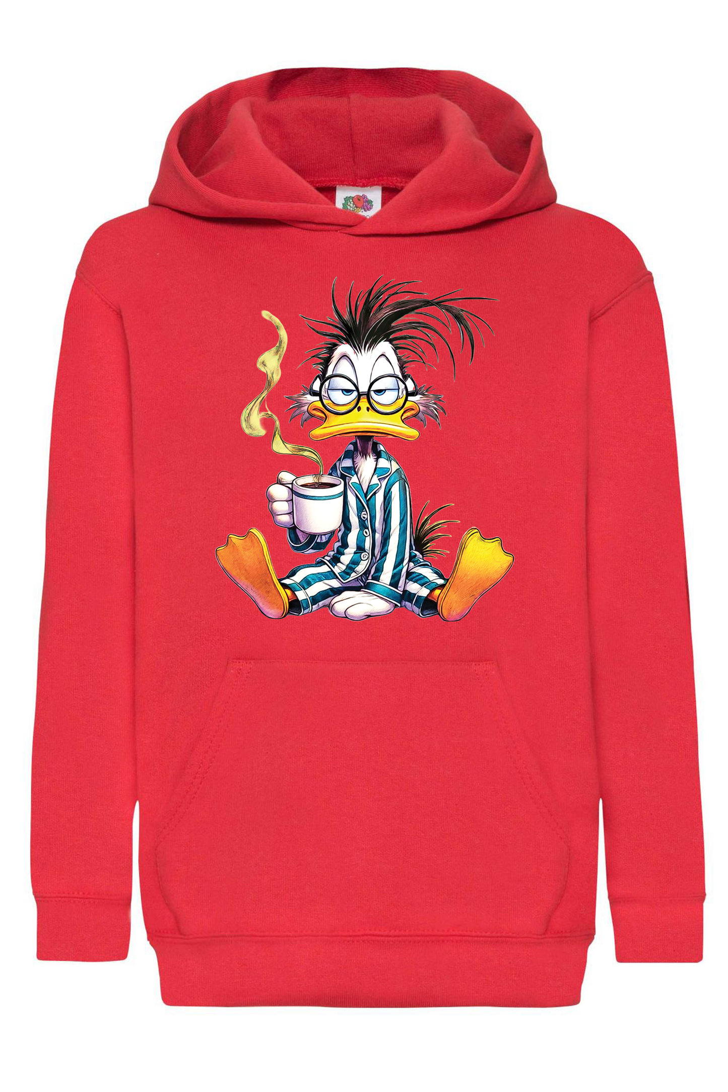 Pato Max Hoodie Kids