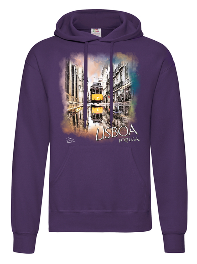 Sweatshirt Espelho Lisboa