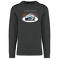 Sweatshirt Kariban sem Capuz All Roads Lead to Albufeira