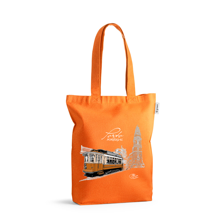 Sacos de Algodão Ecológico 220g Clérigos