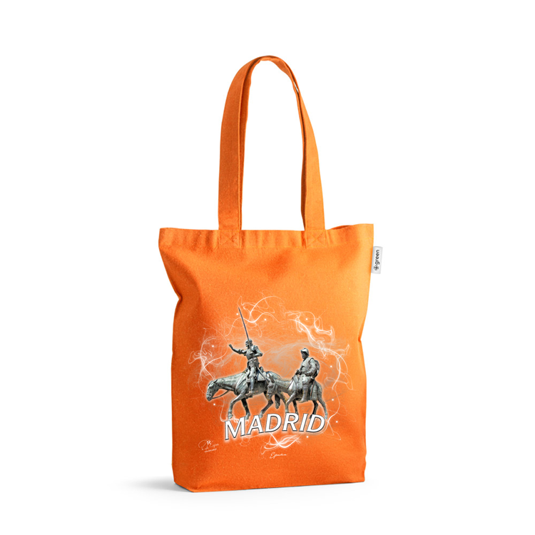 Sacos de Algodão Ecológico 220g Quijote