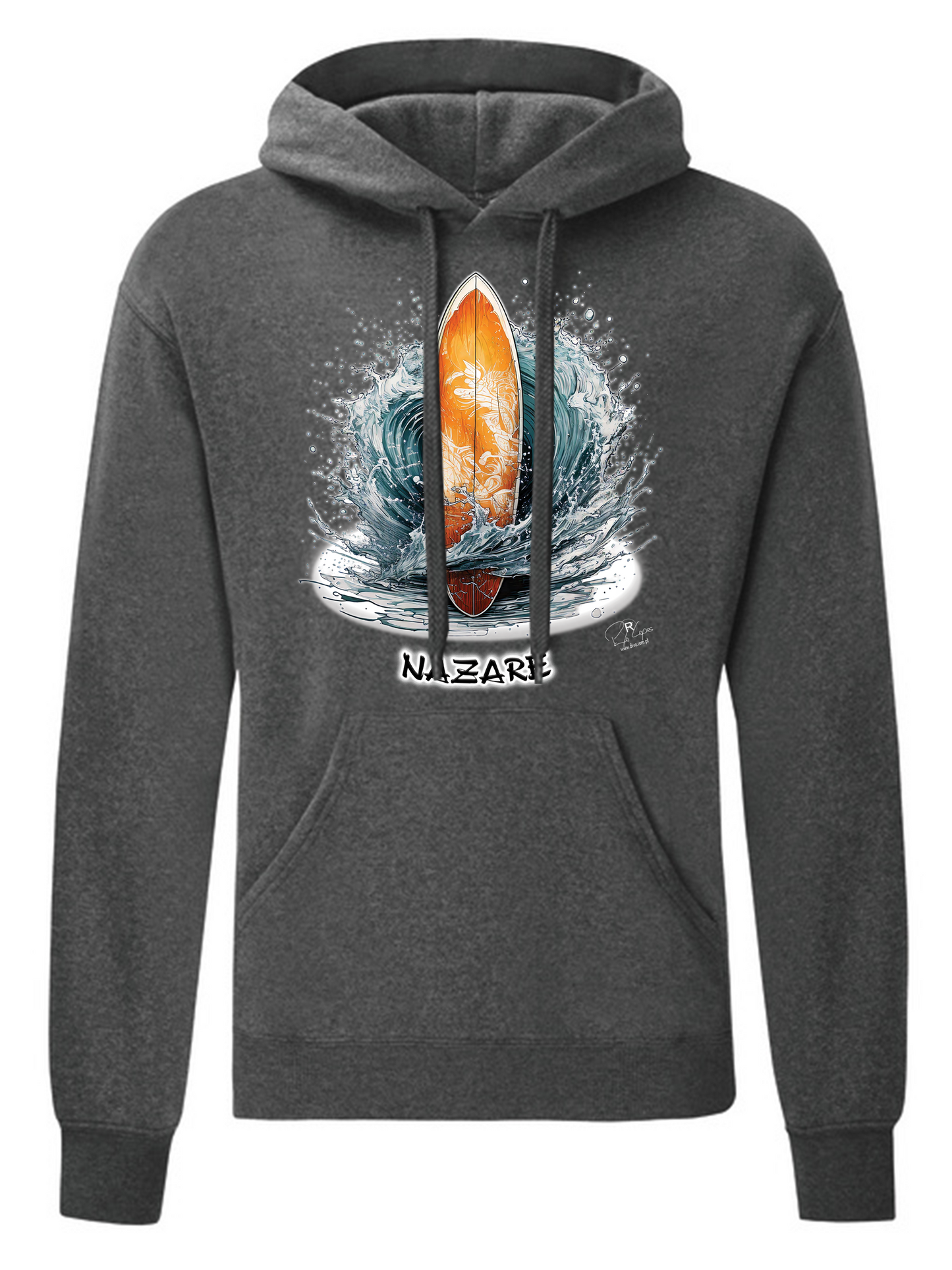 Sweatshirt Prancha Nazaré