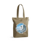 Sacos de Algodão Ecológico 220g Surf Zone Albufeira
