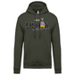 Sweatshirt Kariban com Capuz Original Lisboa