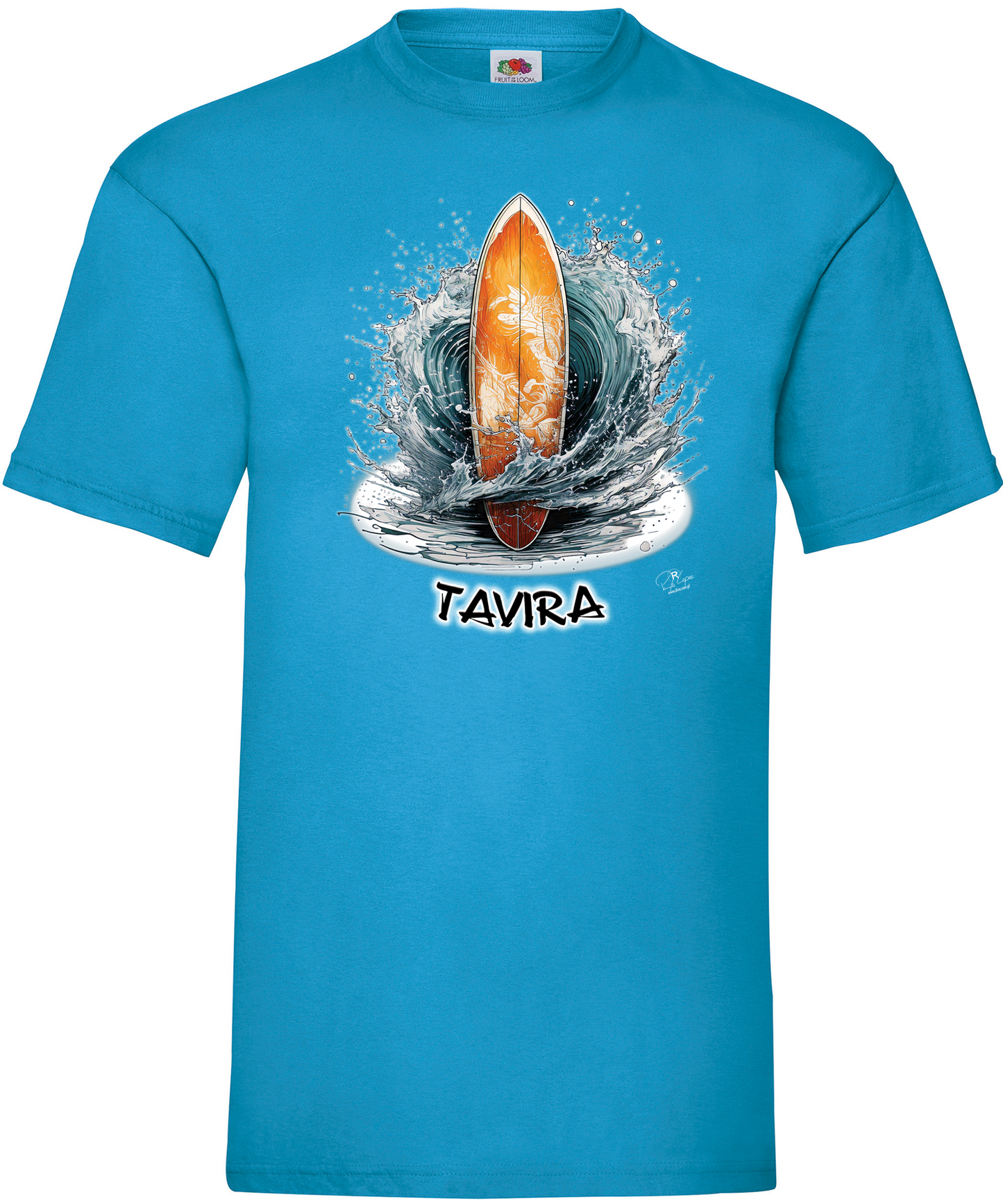 T-shirt Prancha Tavira