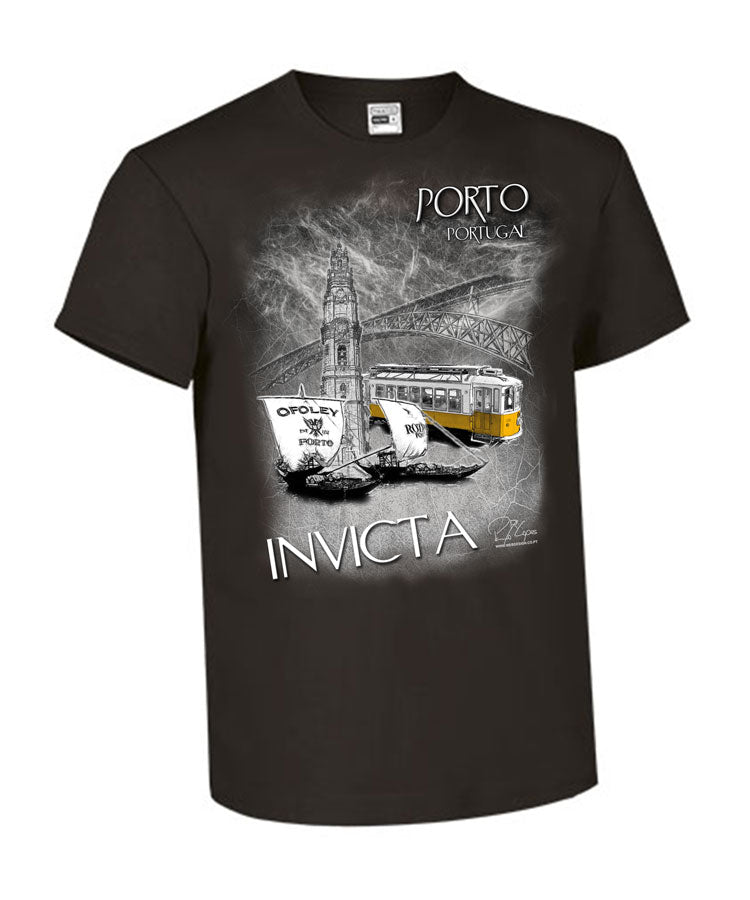 T-shirt Kids Invicta