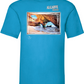 T-shirt Algar de Benagil