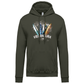 Sweatshirt Kariban com Capuz Surfboards Vilamoura