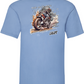 T-shirt Ride on the Edge Lagos