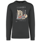 Sweatshirt Kariban sem Capuz Sé de Coimbra
